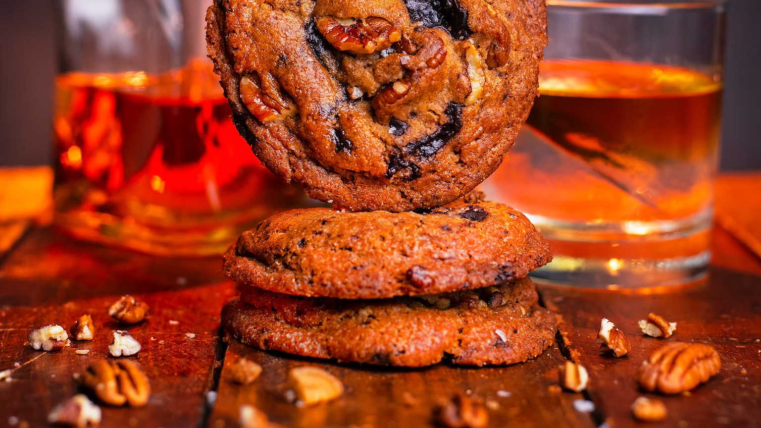 Chelsea Hearty of Courage Cookies