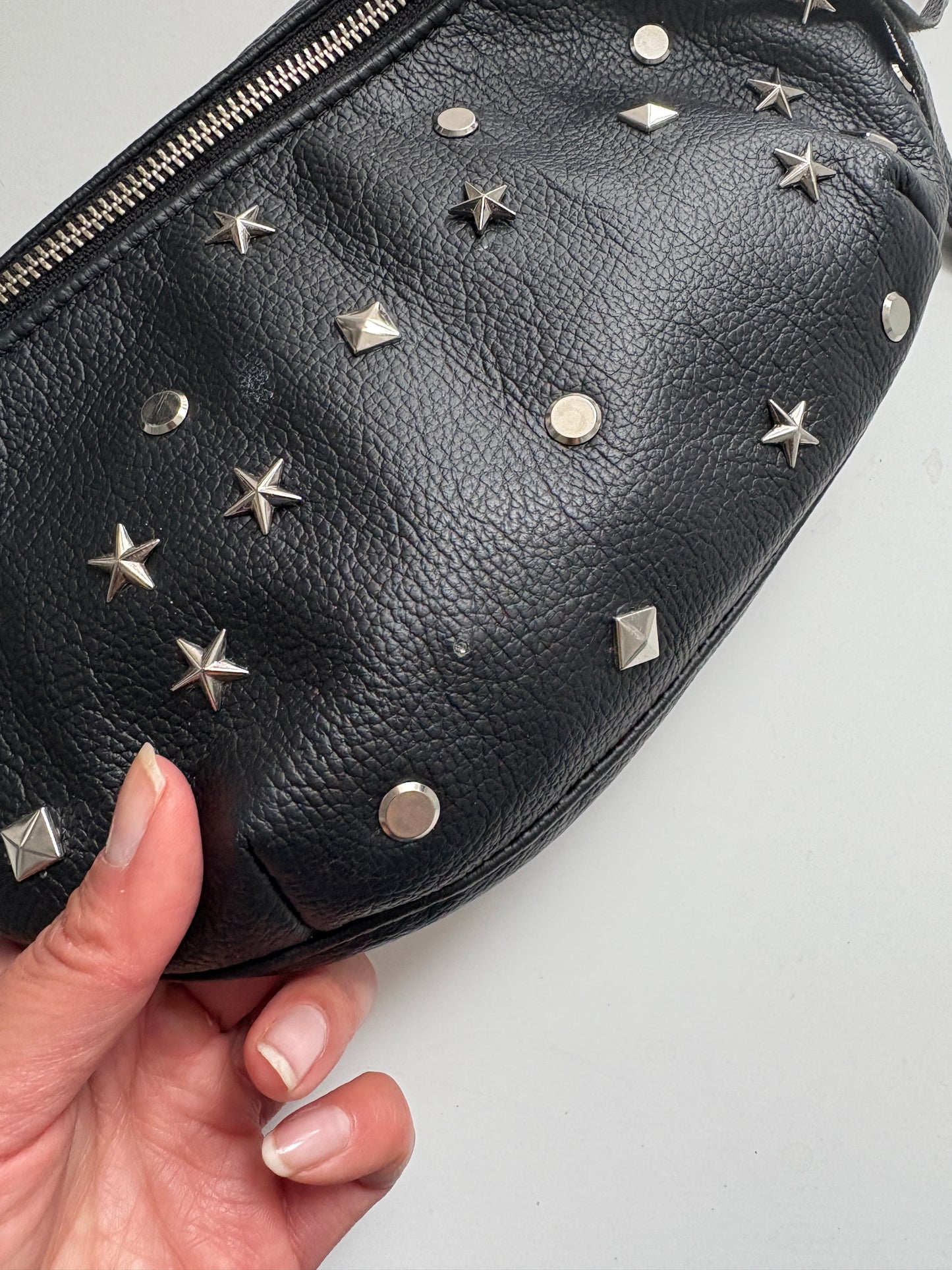 Black Starlight Leather (pack only)