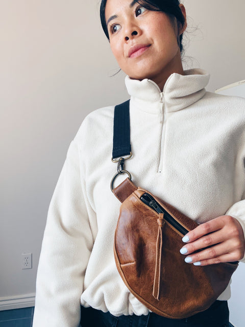 Rustic Brown Leather (pack only)