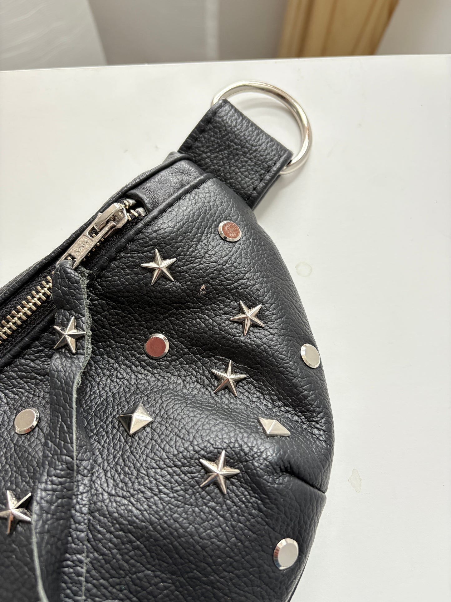 Black Starlight Leather (pack only)