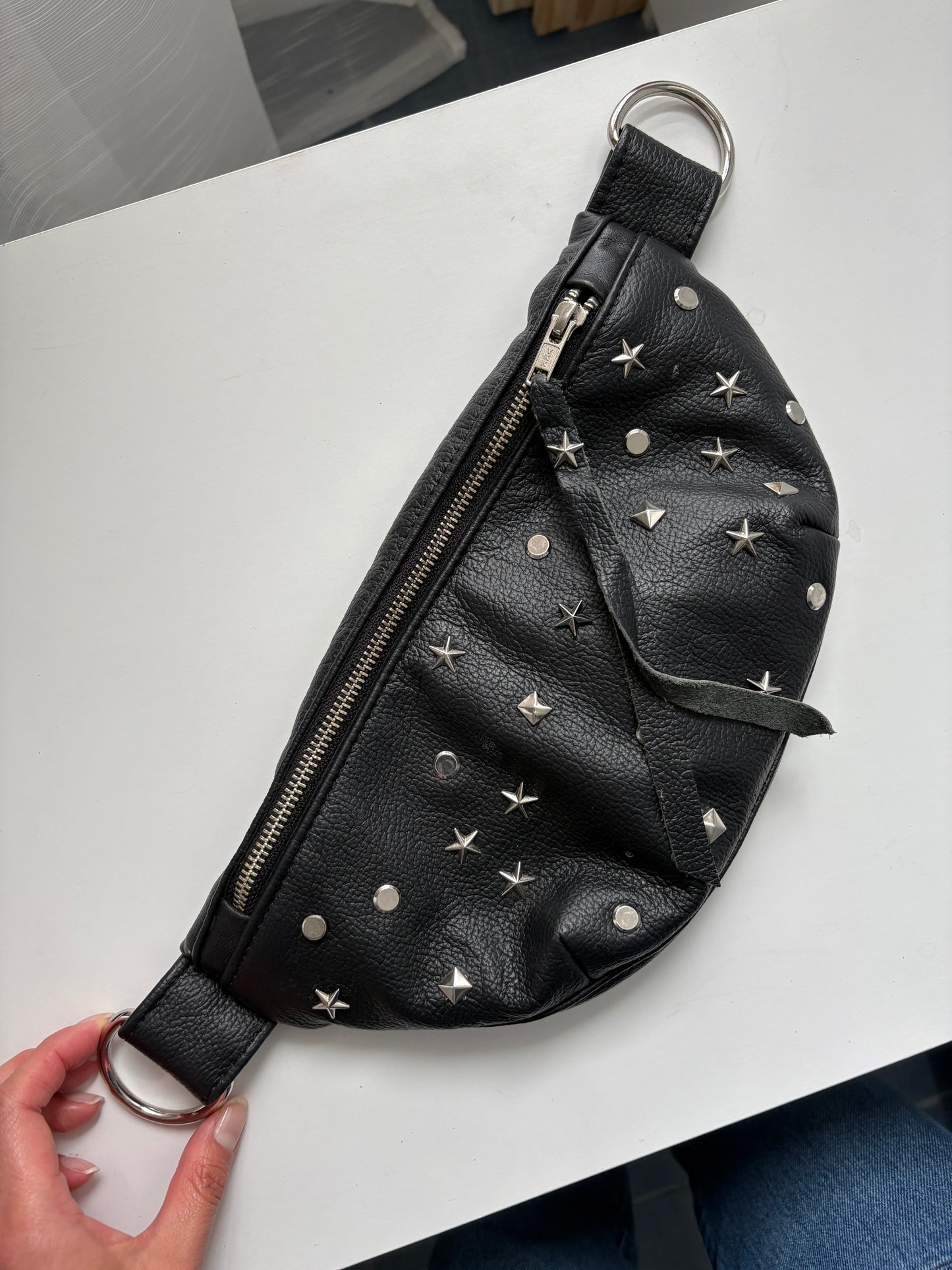 Black Starlight Leather (pack only)