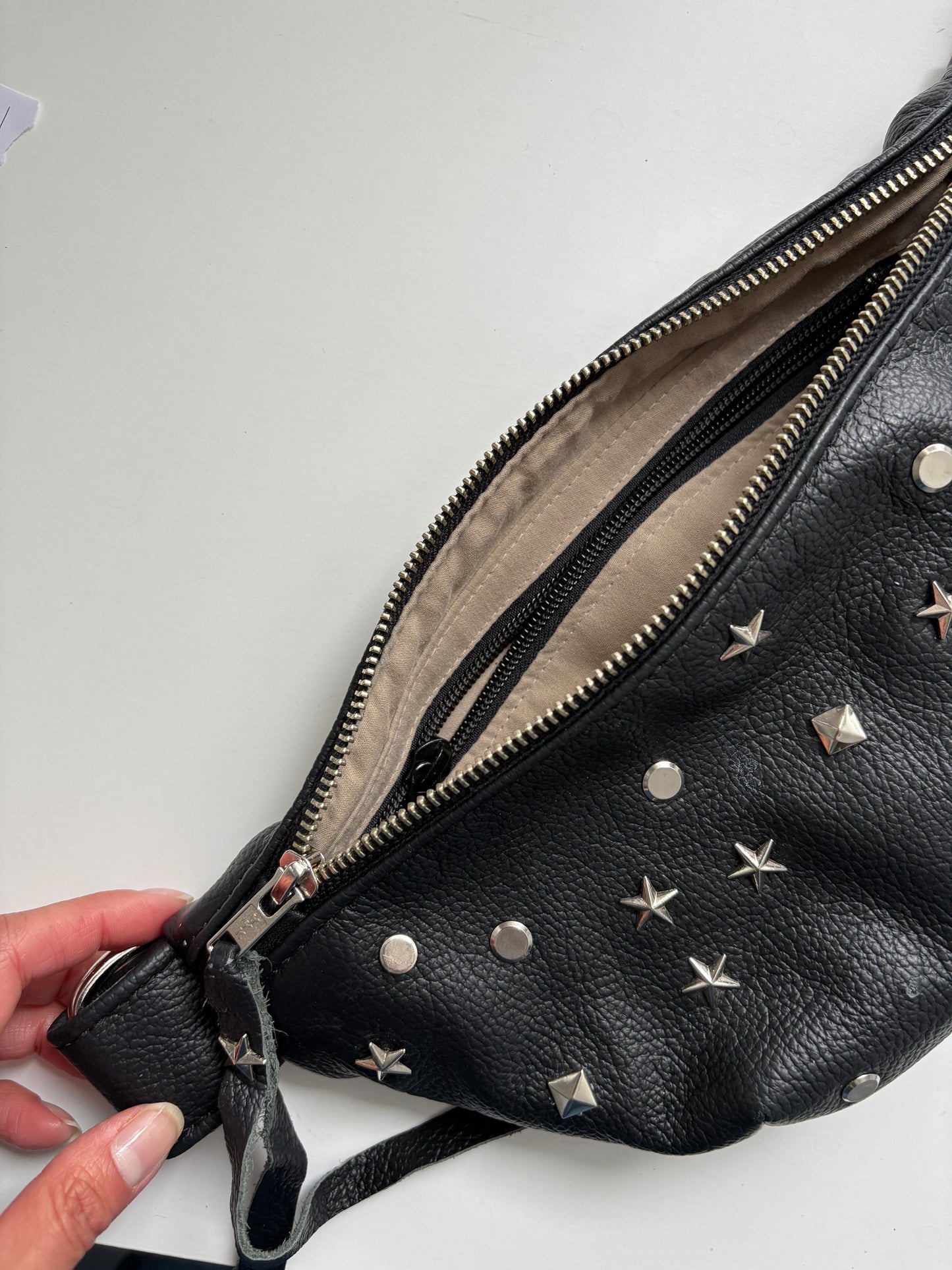 Black Starlight Leather (pack only)