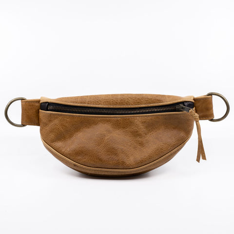 Rustic Brown Leather (pack only)