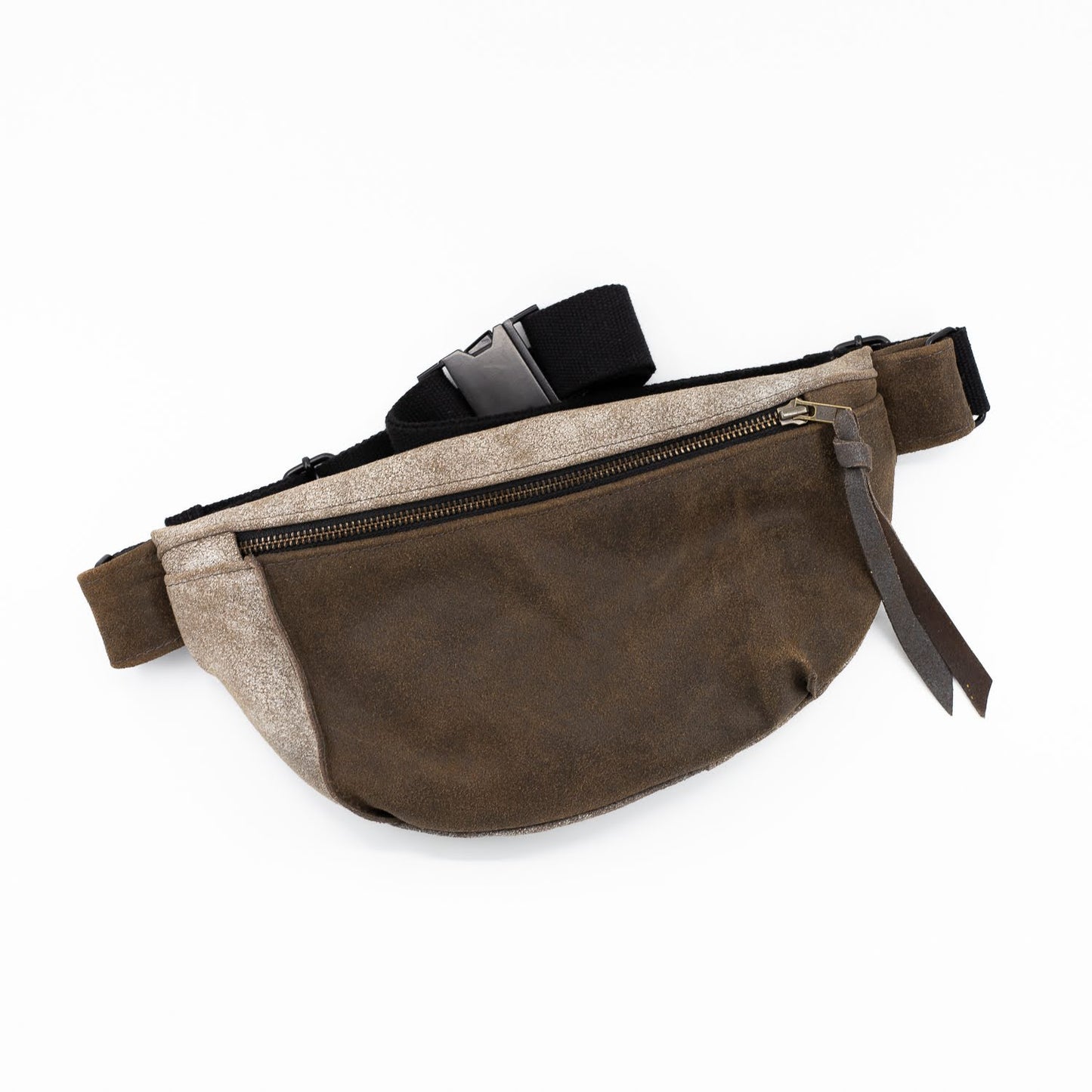 Rugged Brown Suede Remix