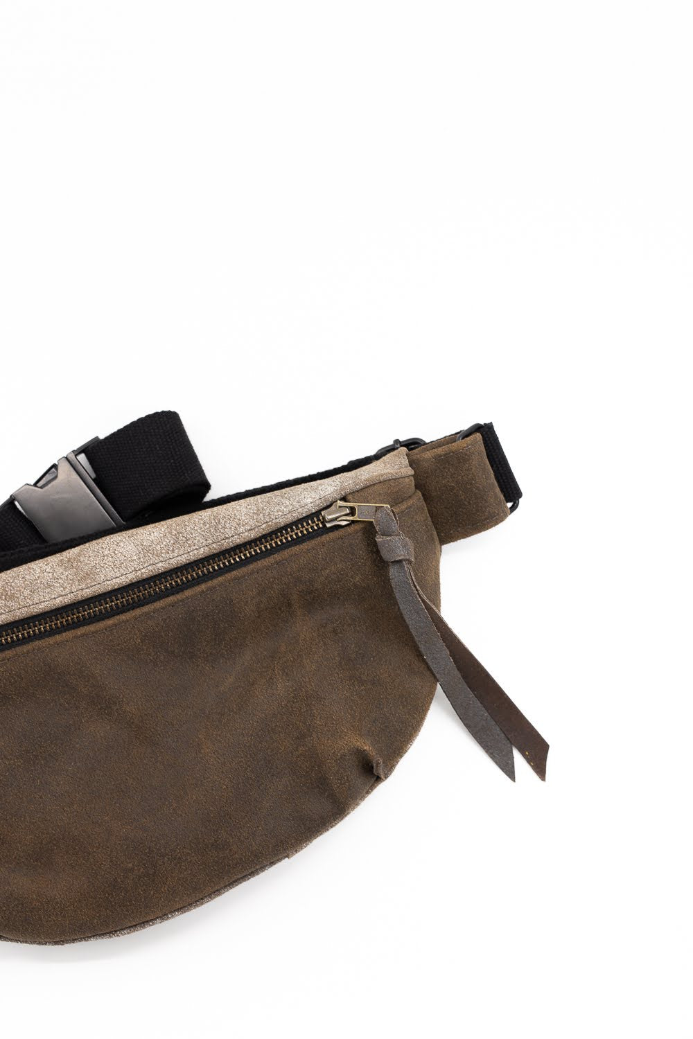 Rugged Brown Suede Remix
