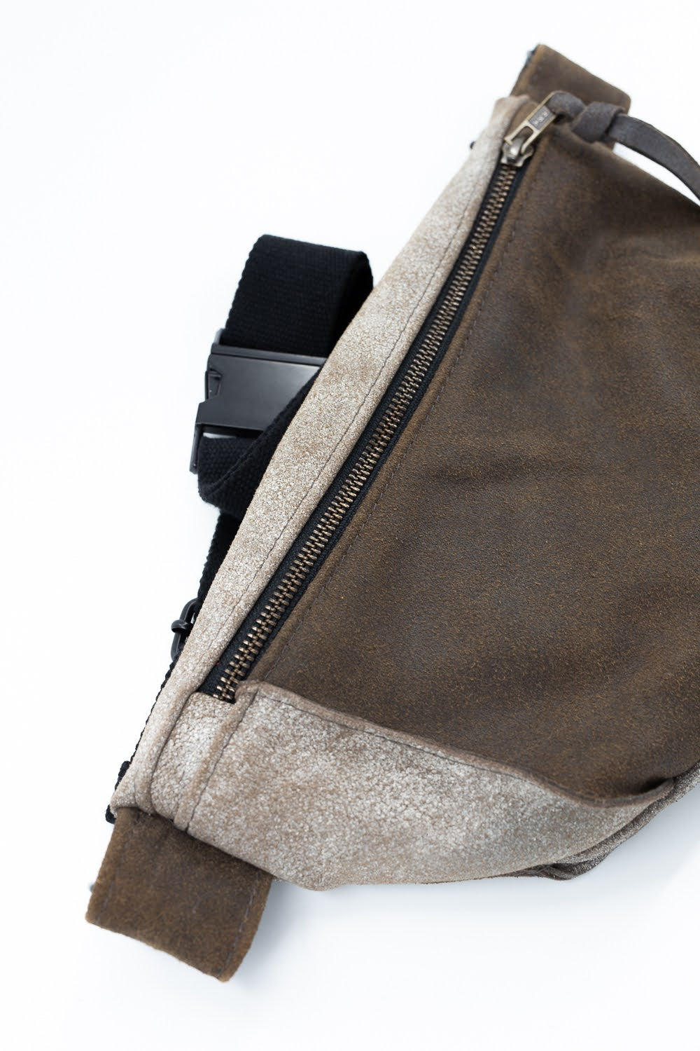 Rugged Brown Suede Remix