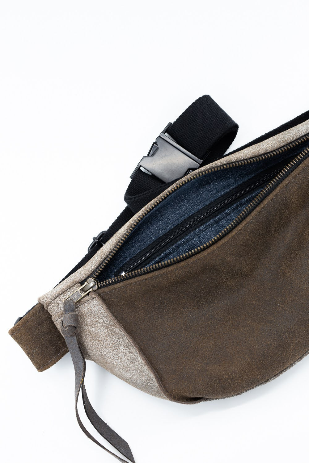 Rugged Brown Suede Remix