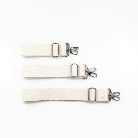 Cream Detachable Strap