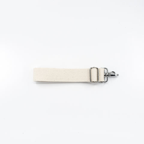 Cream Detachable Strap