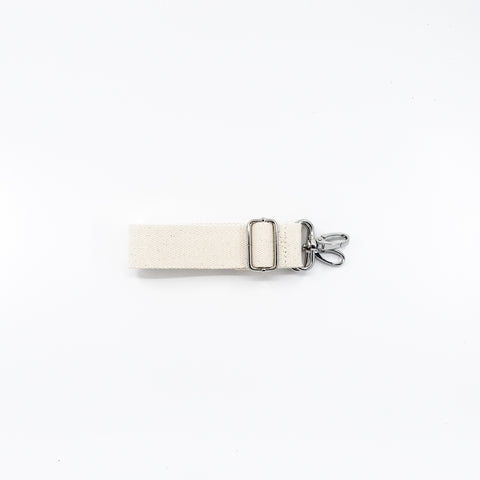 Cream Detachable Strap