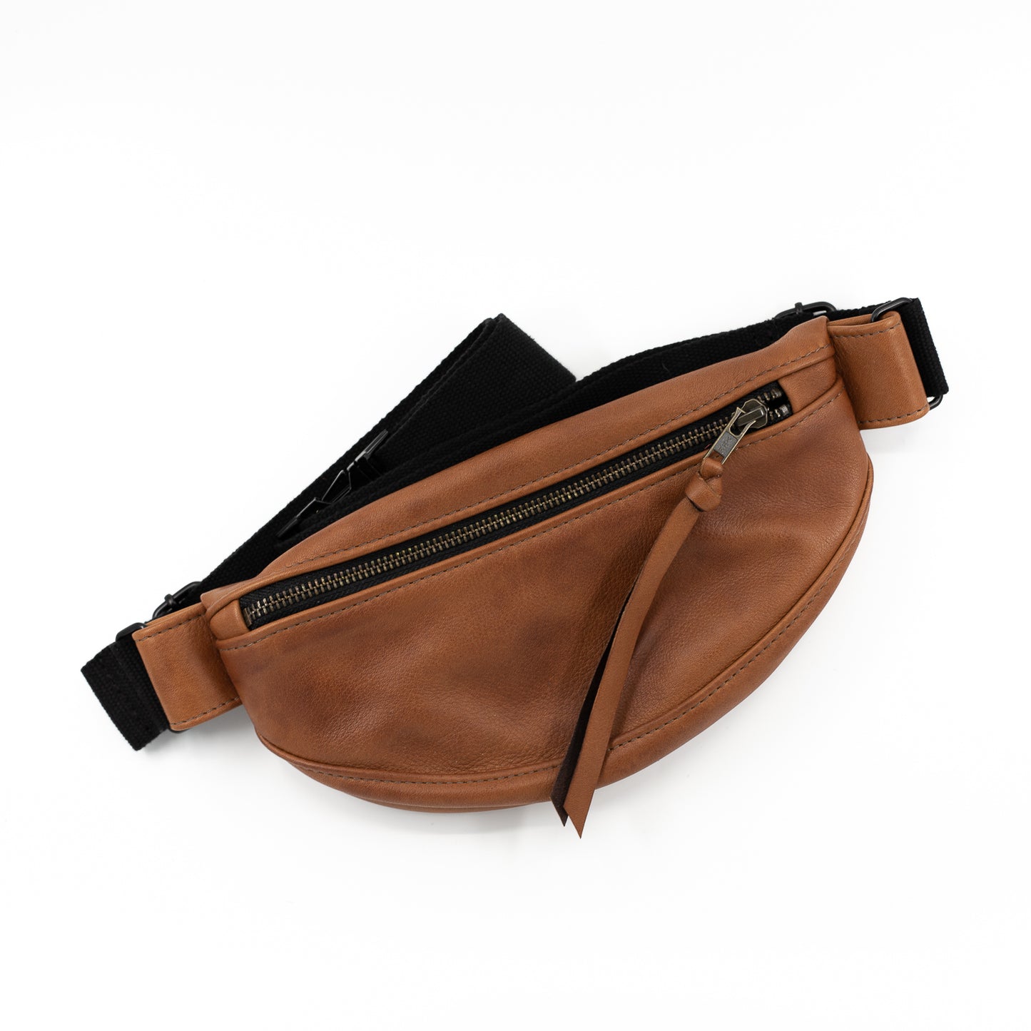 Warm Brown Leather
