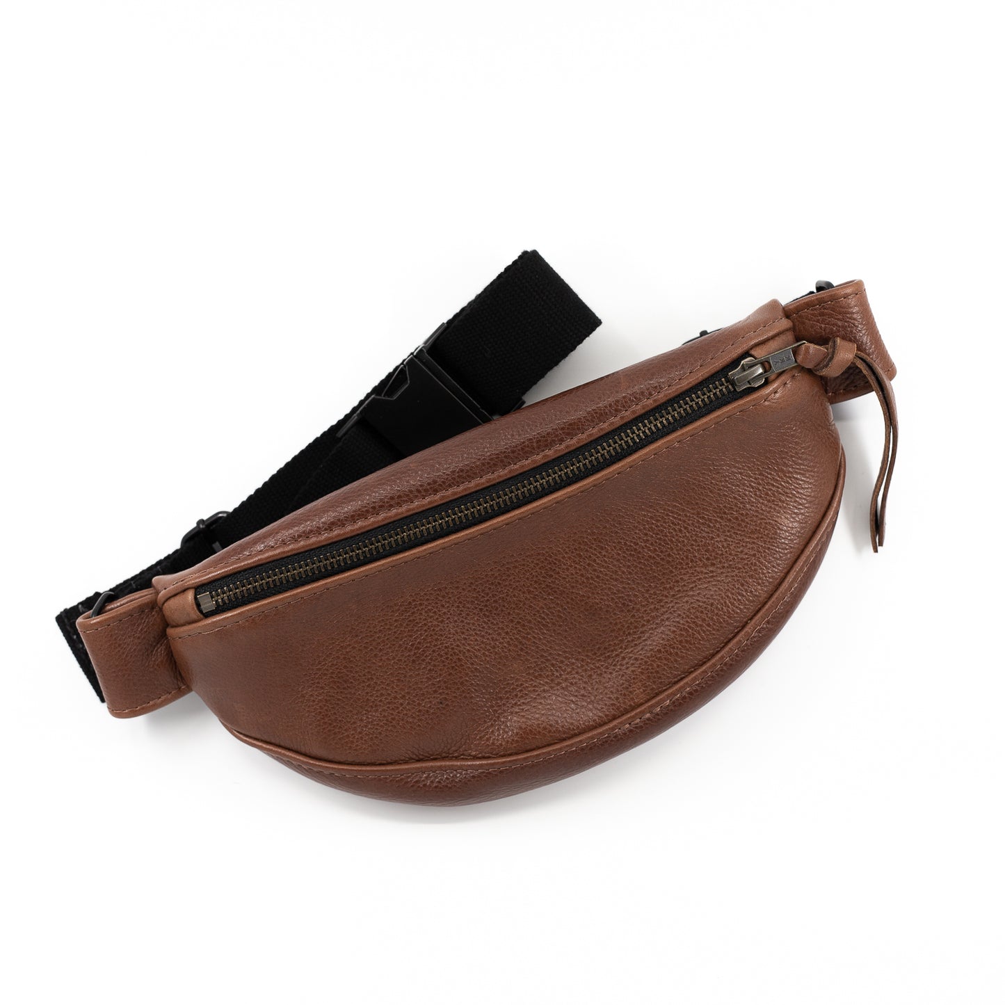Warm Brown Leather