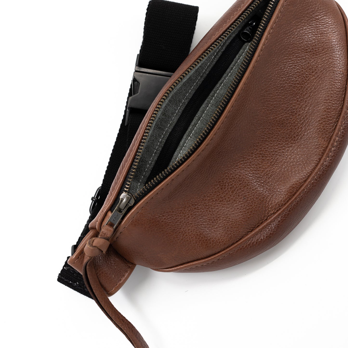 Warm Brown Leather