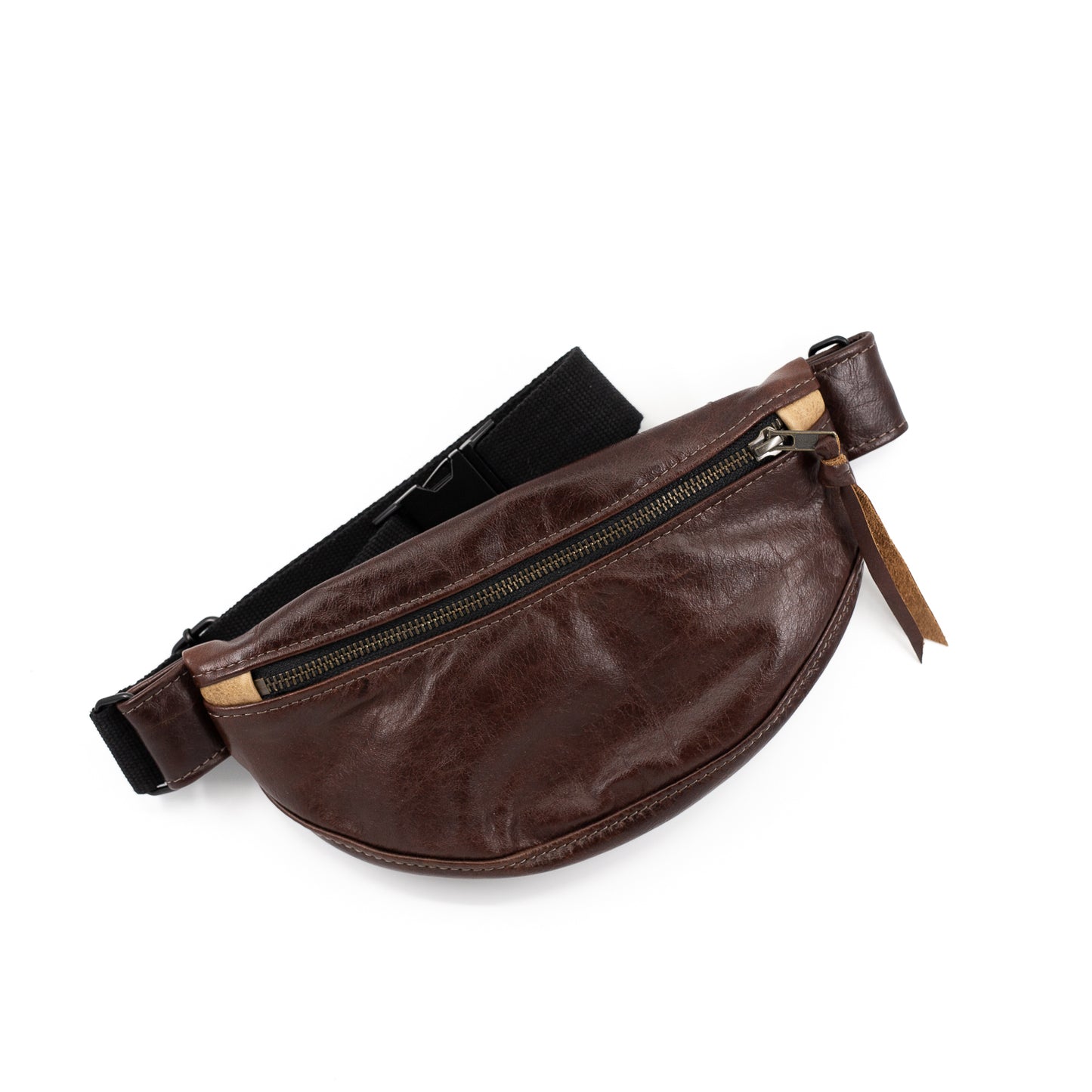 Warm Brown Leather