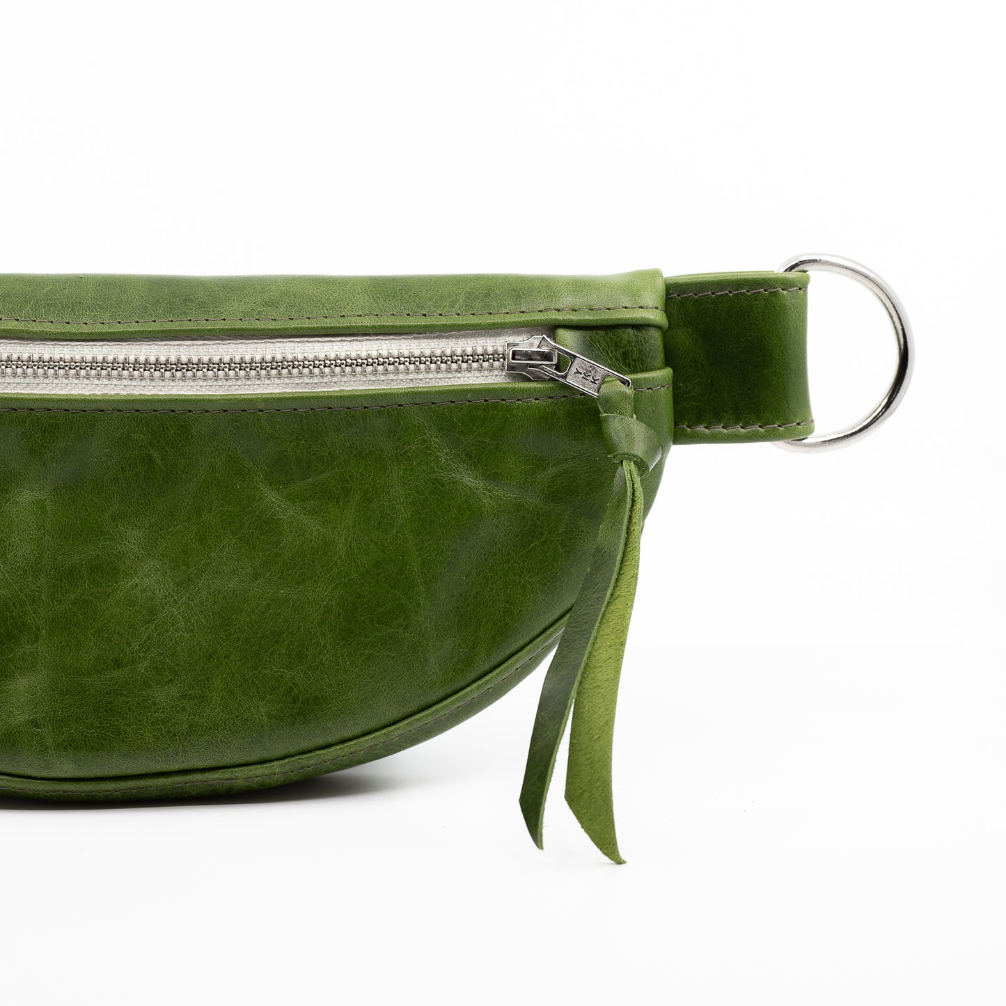 Avocado Green Leather (pack only)