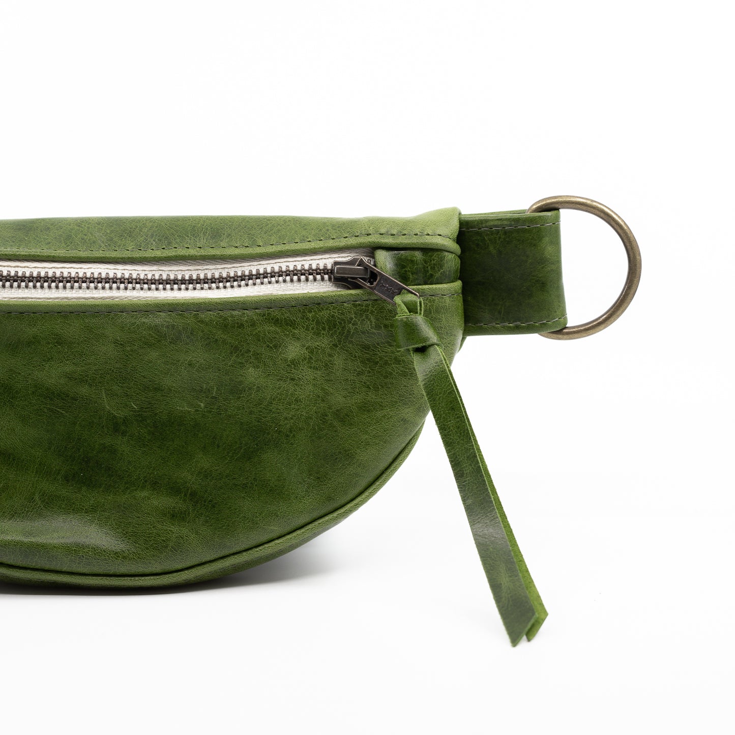 Avocado Green Leather (pack only)