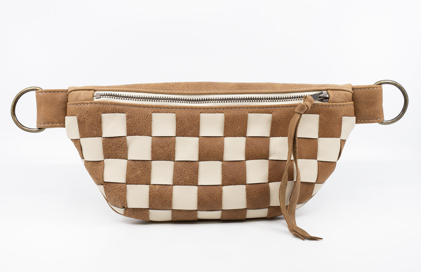 Woven Series - Brown/Cream (pack only)