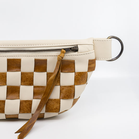 Woven Series - Cream/Tan (pack only)