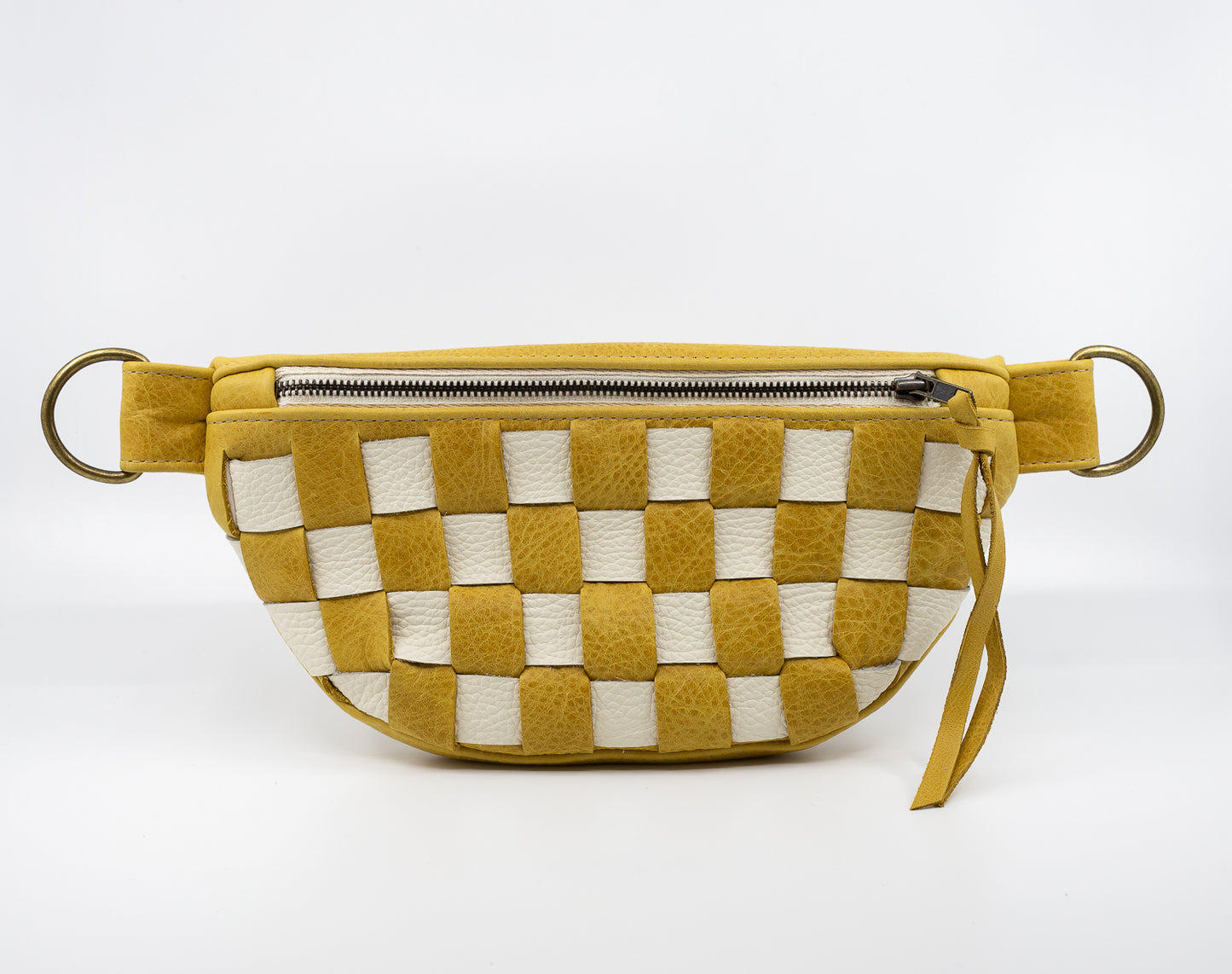 Woven Series - Mustard Yellow/Cream (pack only)