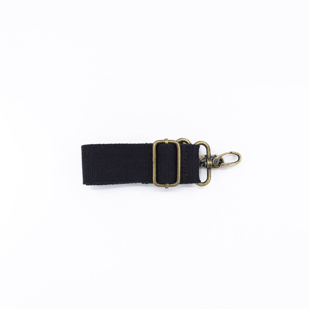 Black Detachable Strap – Roncy Packs