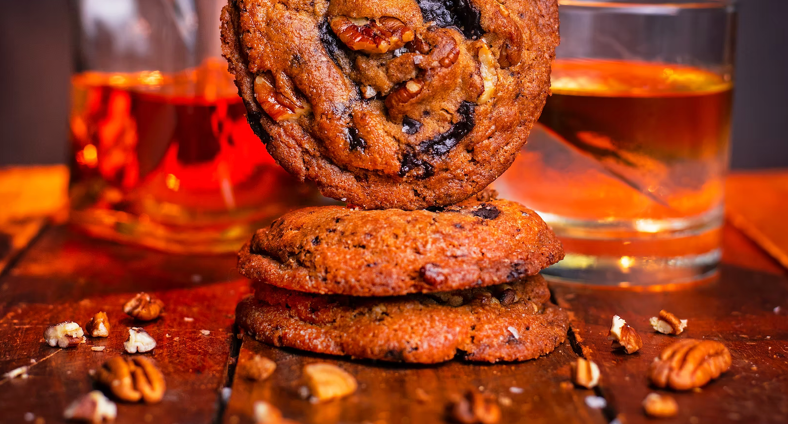 Chelsea Hearty of Courage Cookies