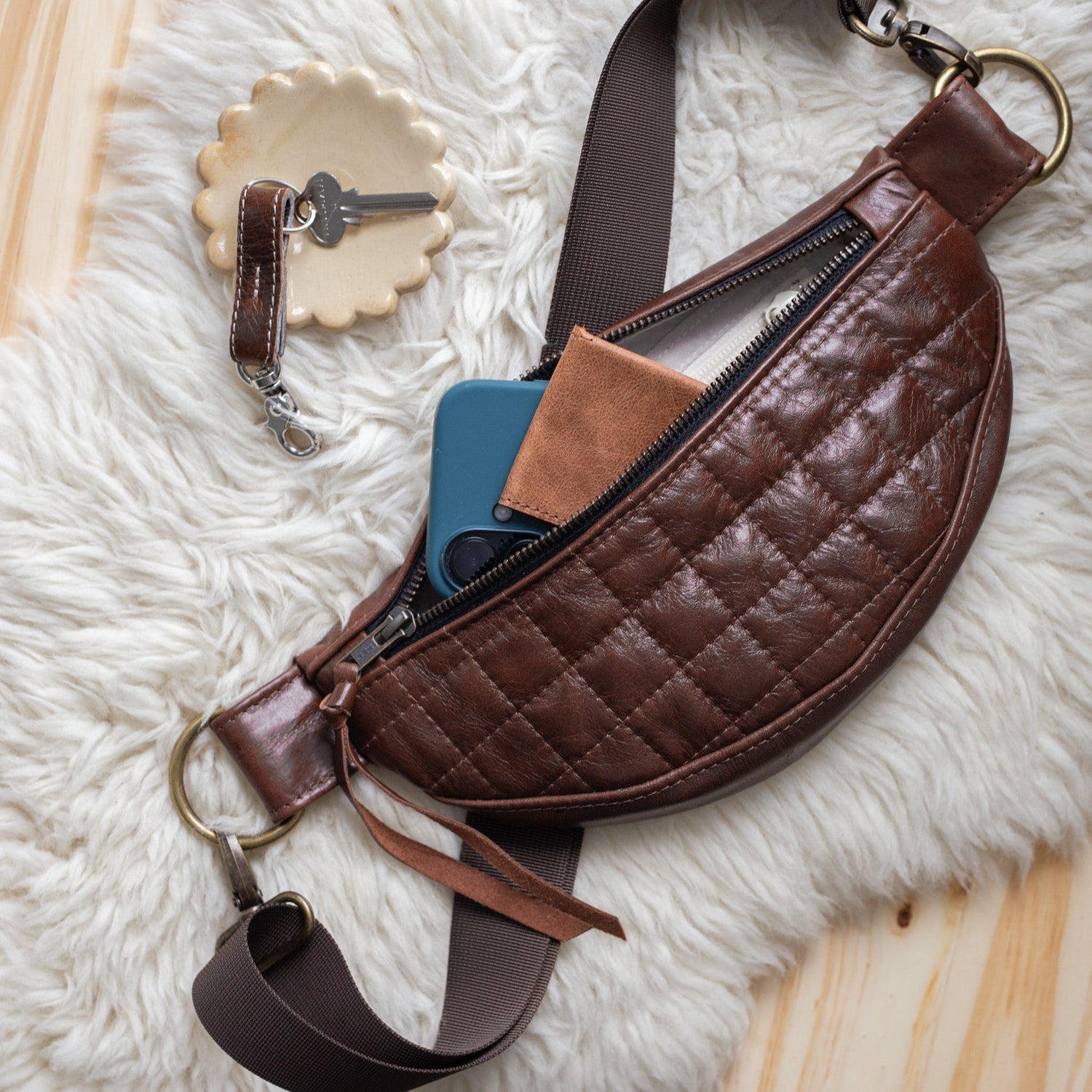 Quilted Series