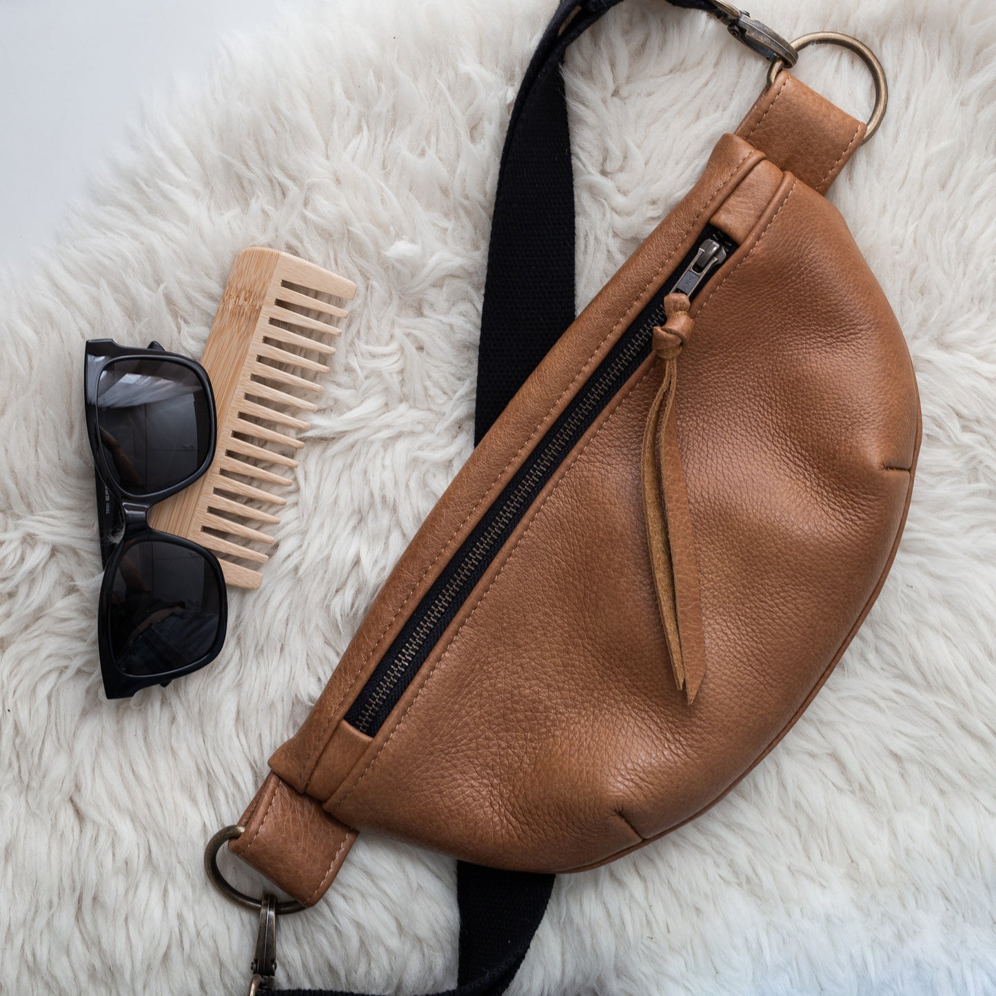 Savanna Brown Leather (pack only)