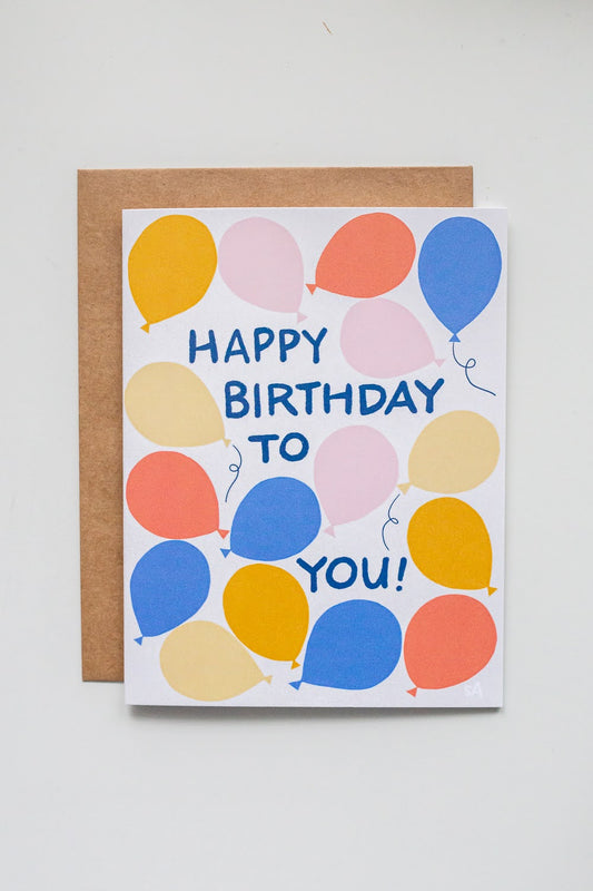 Birthday Card