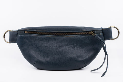 Navy Blue Leather (pack only)