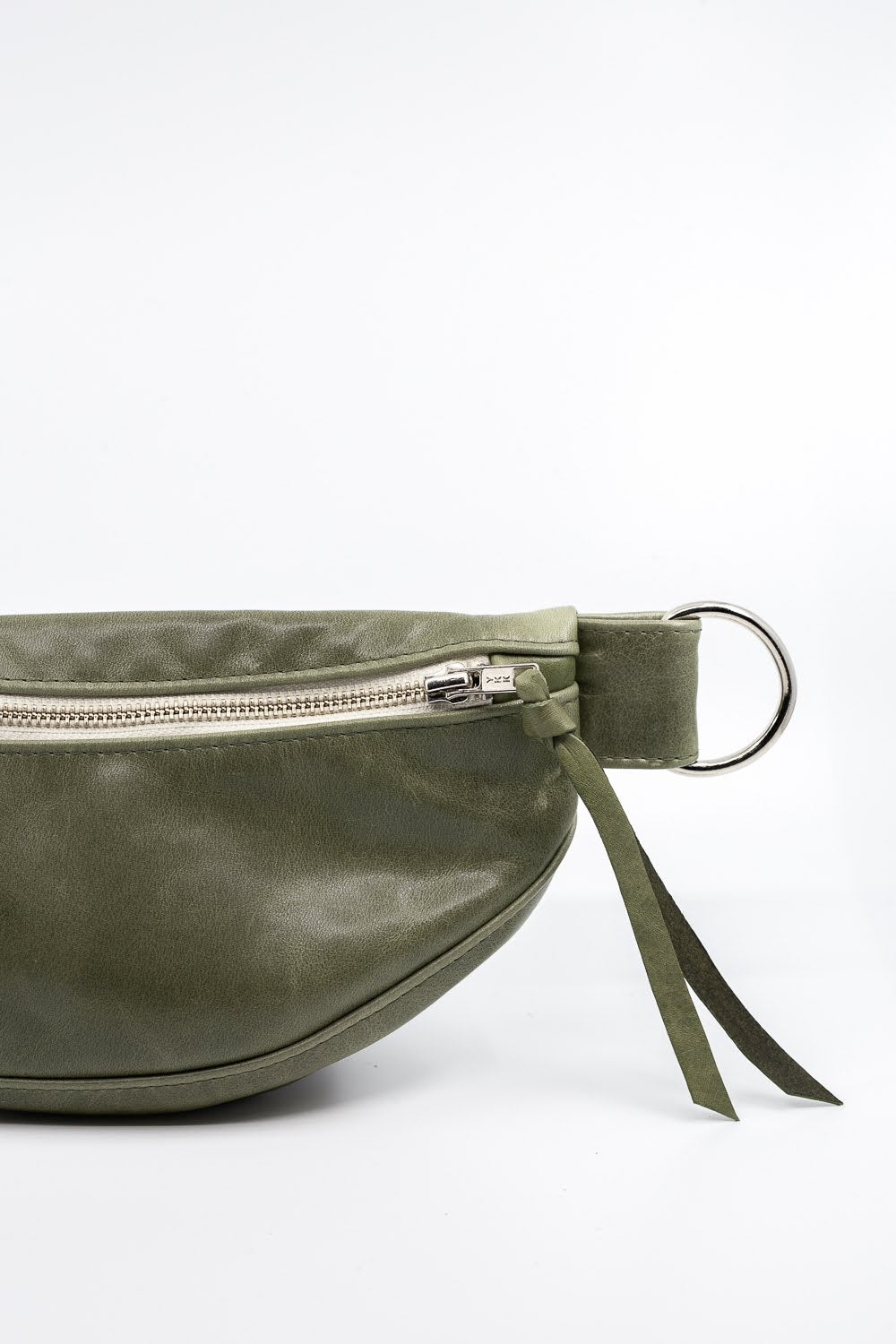 Moss Green Leather (pack only)