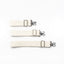 Cream Detachable Strap