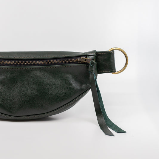 Dark Green Leather (pack only)