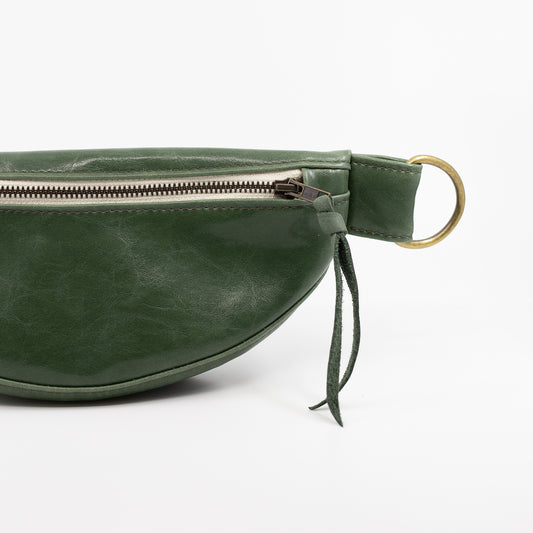 Green Vegan Leather (pack only)