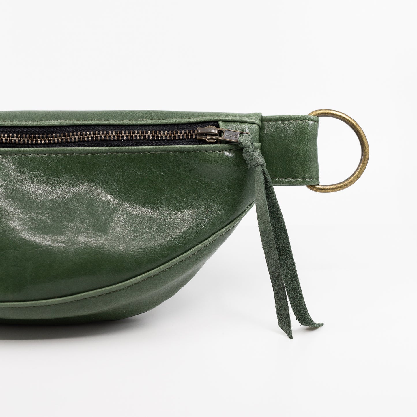 Green Vegan Leather (pack only)