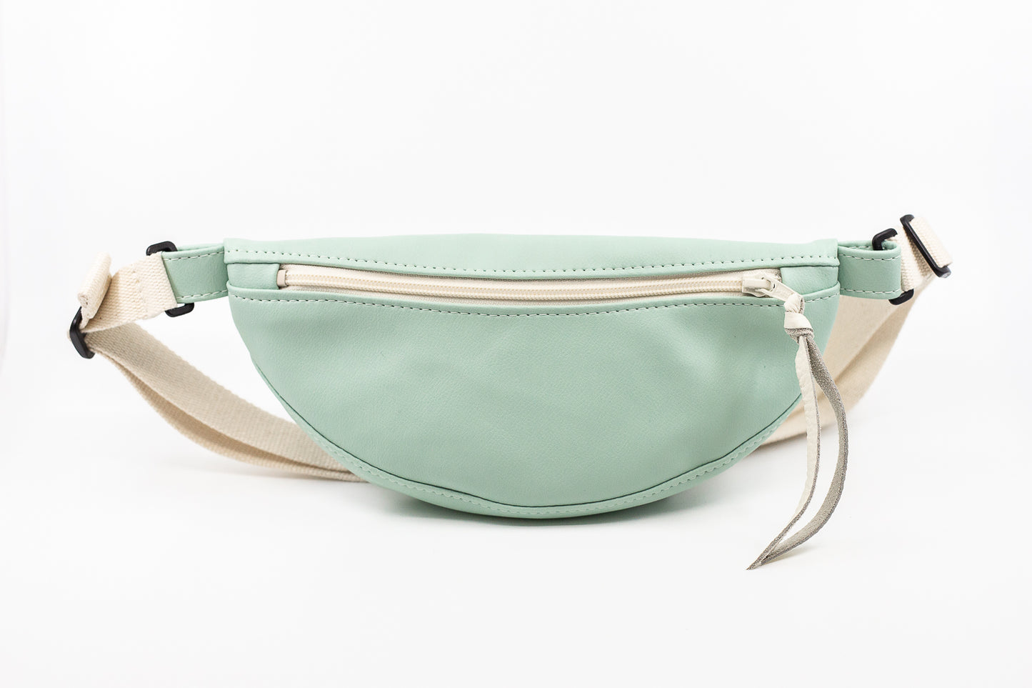 Mint Green Vegan Leather