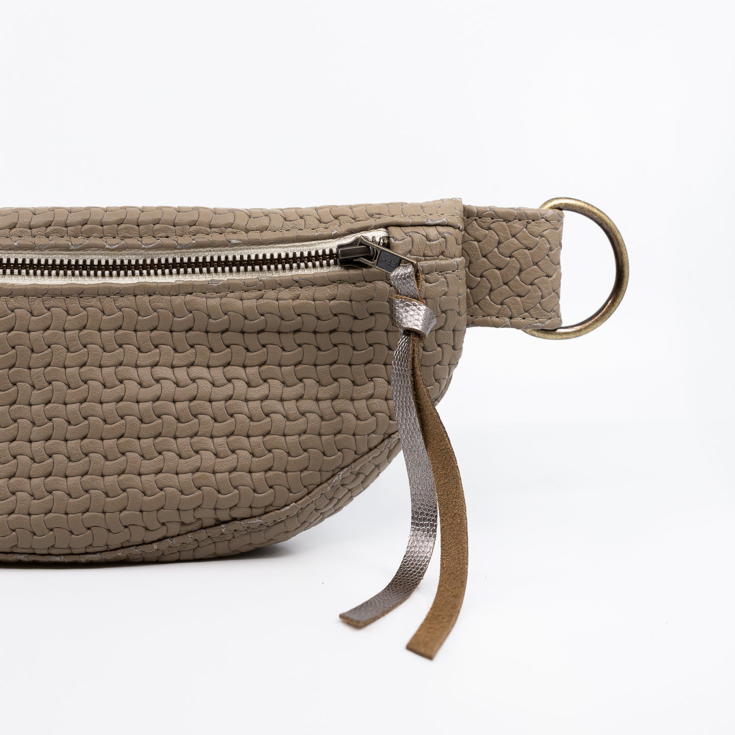 Taupe Weave Leather (pack only)