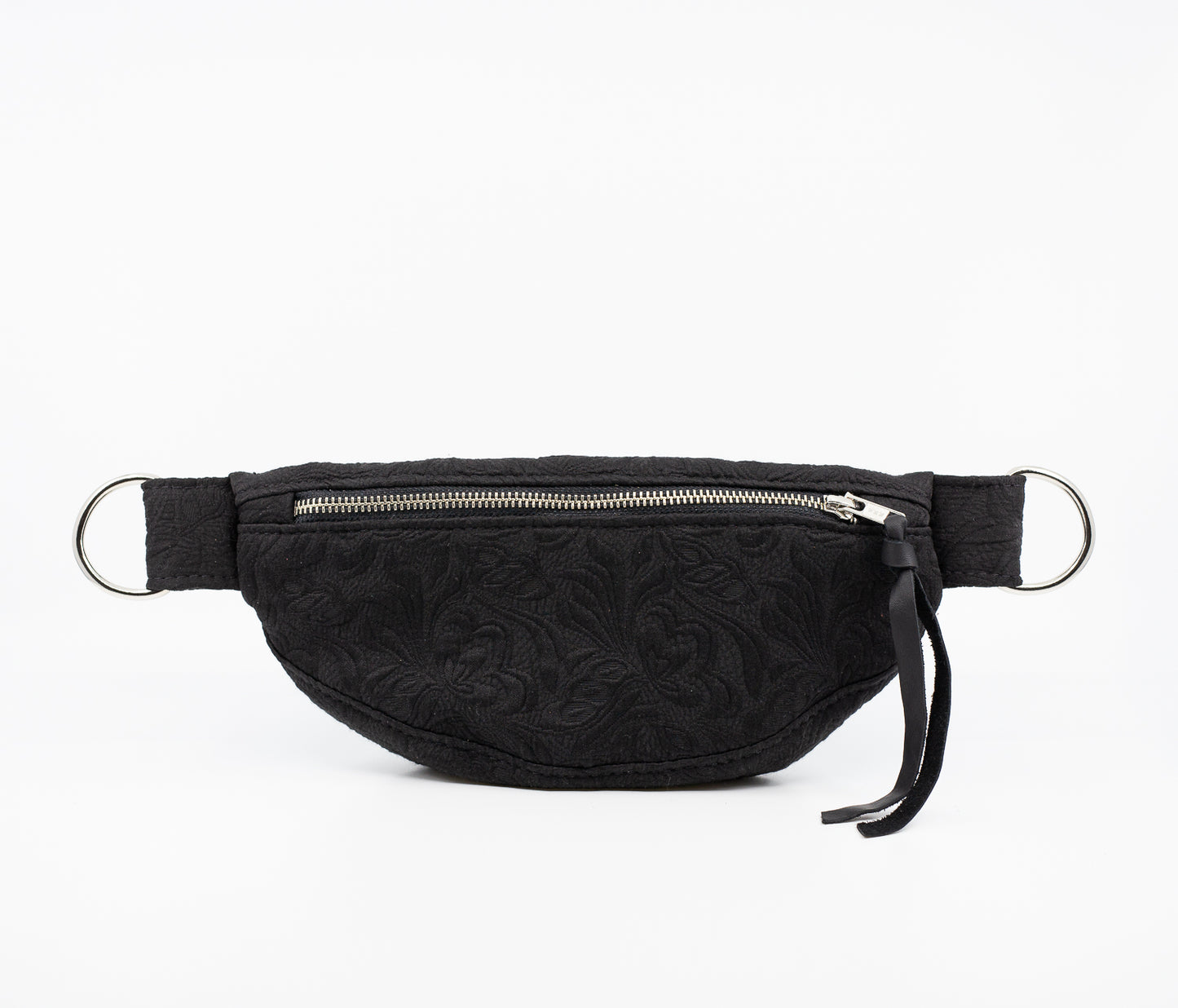 Embossed Black Textile (pack only)