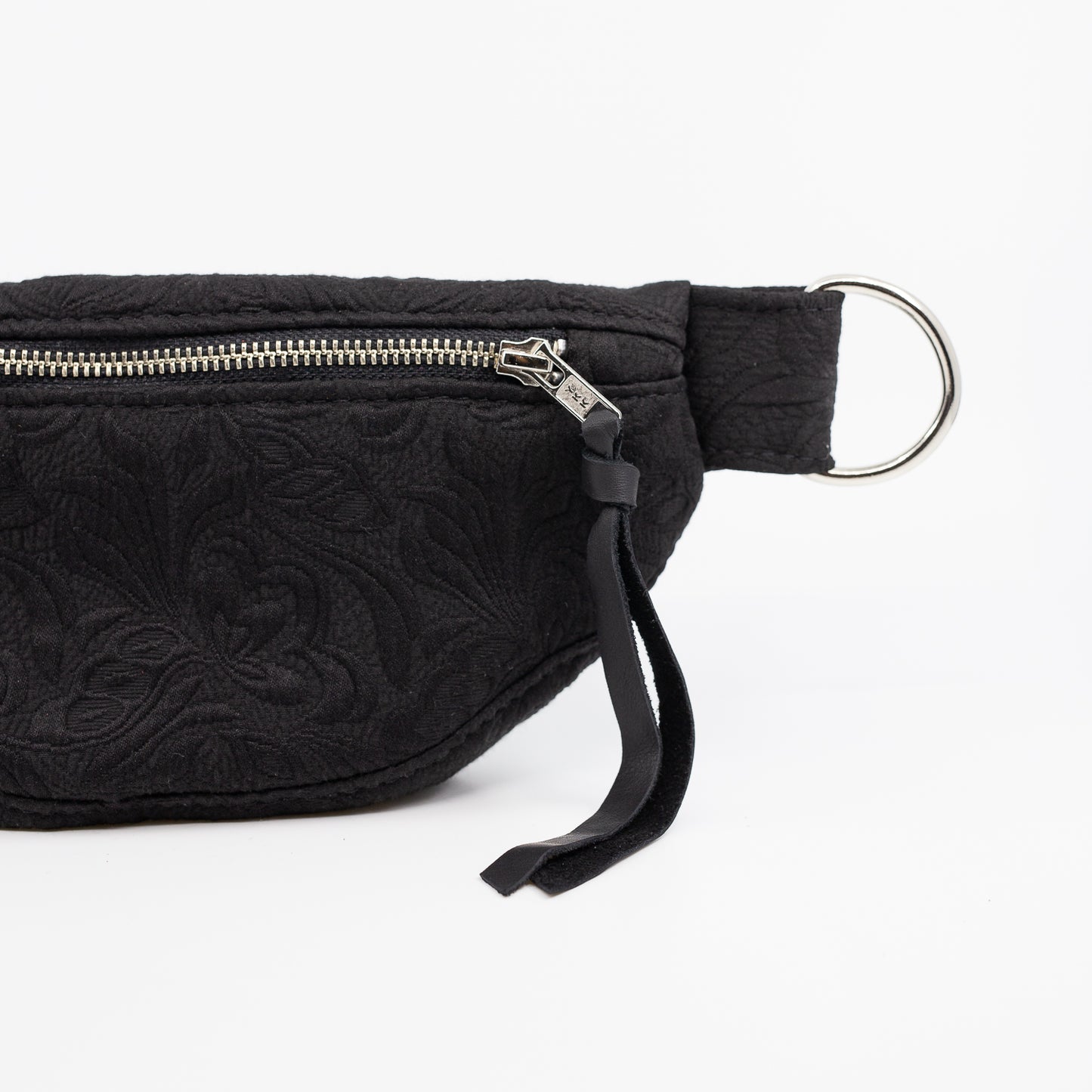 Embossed Black Textile (pack only)