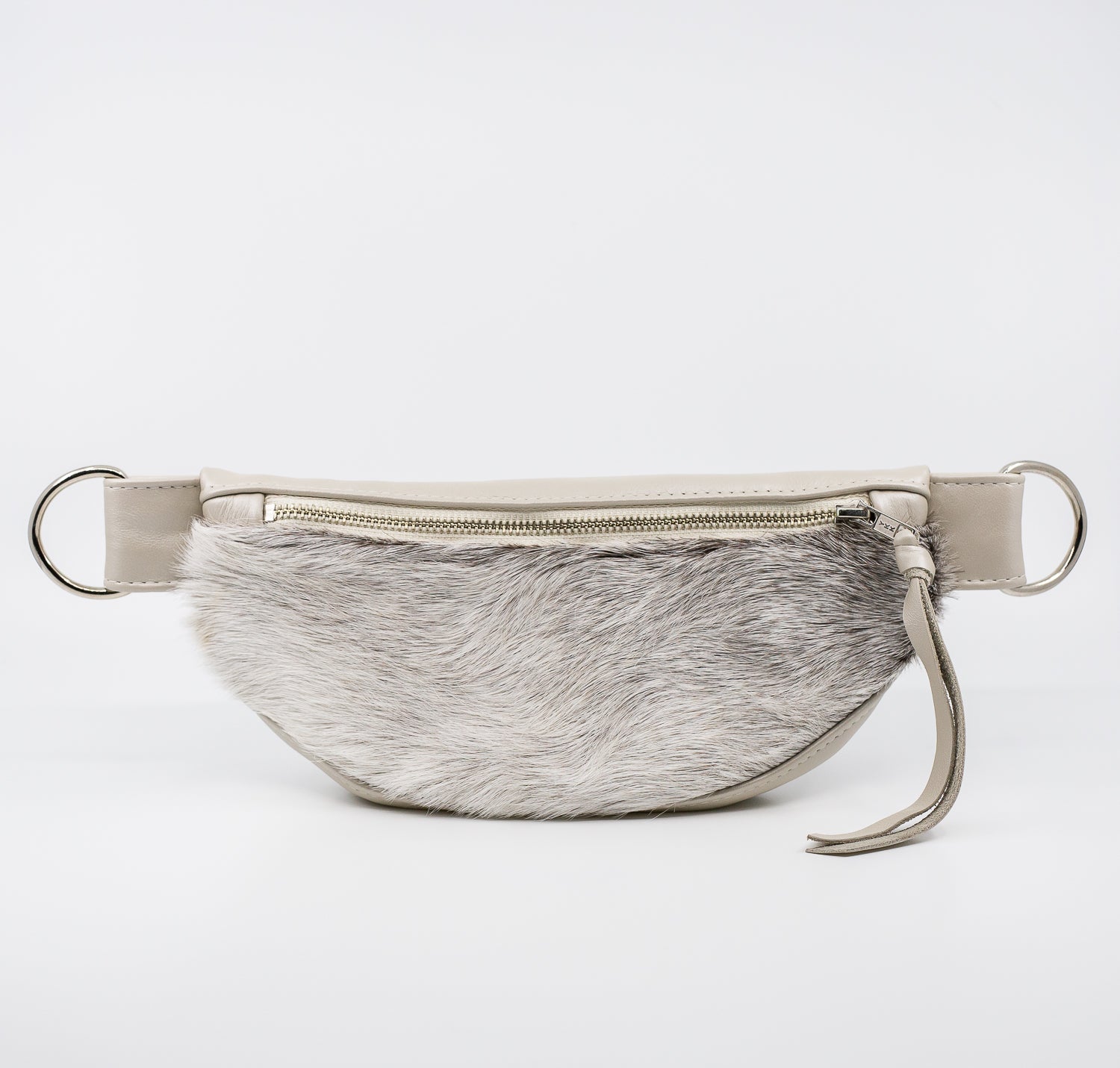 Cowhide fanny pack sale