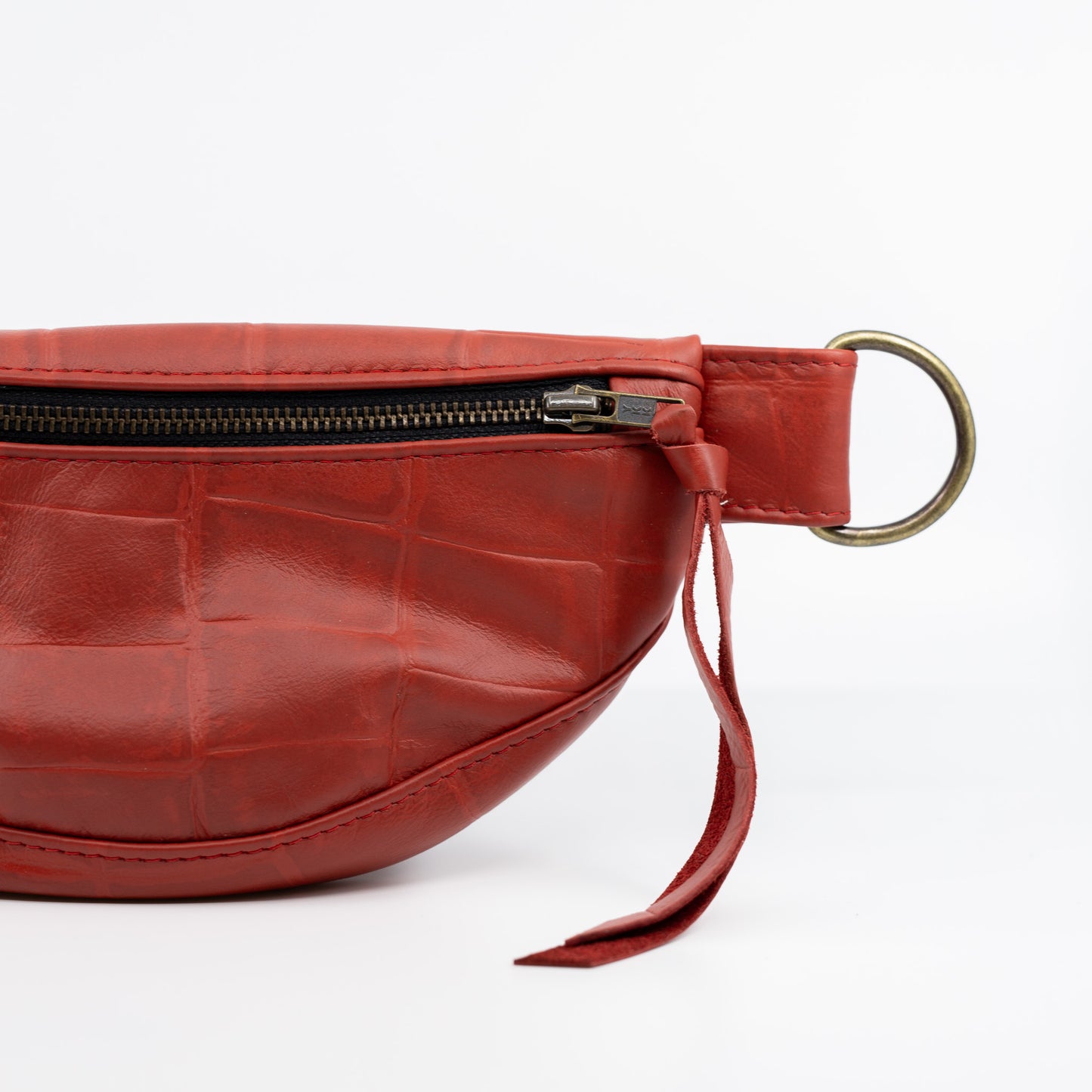 Red Scales Leather (pack only)