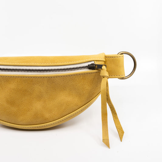 Matte Yellow Leather (pack only)