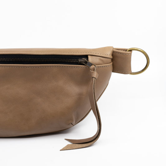 Taupe Leather (pack only)