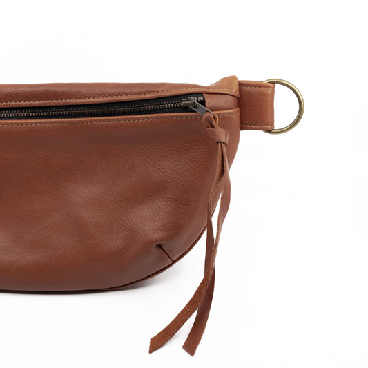 Cinnamon Brown Leather (pack only)