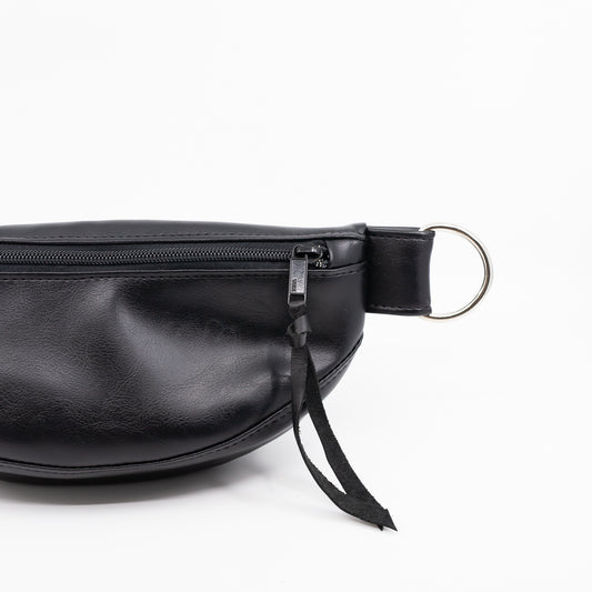 Black Vegan Leather (pack only)