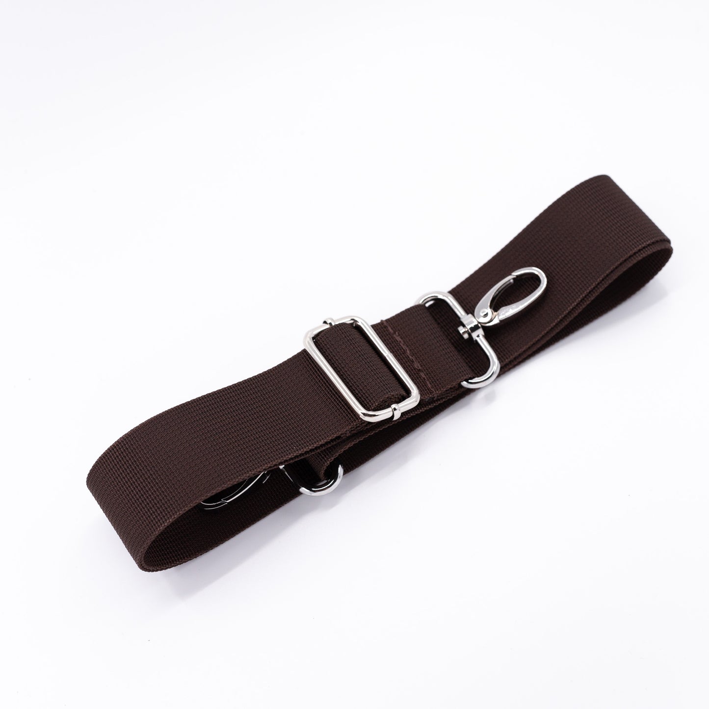 Dark Brown Detachable Strap