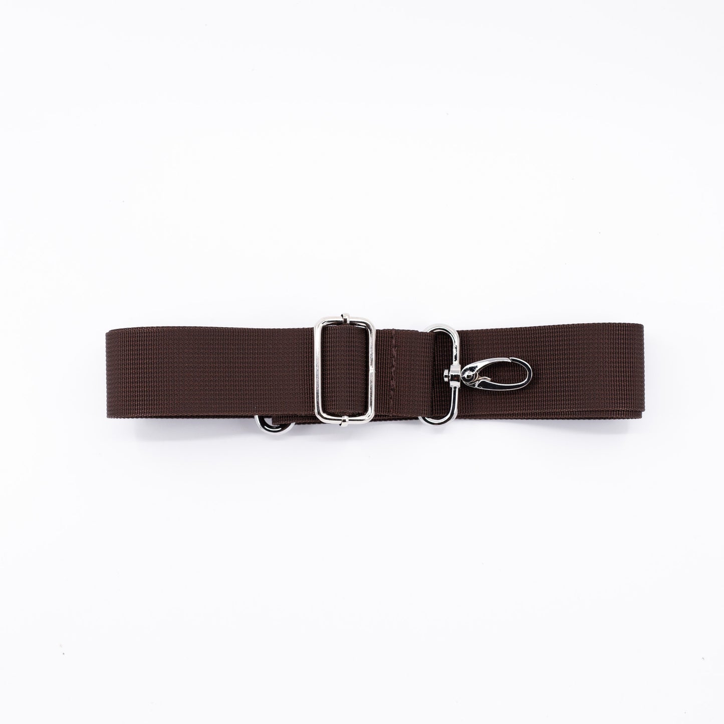 Dark Brown Detachable Strap