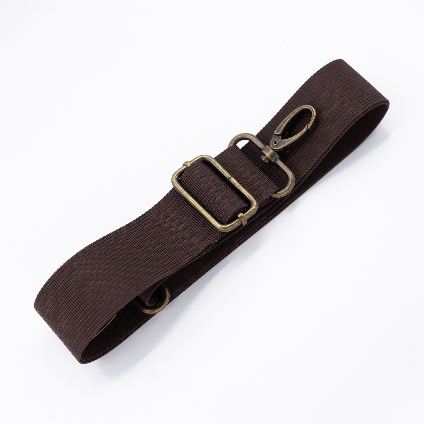 Dark Brown Detachable Strap