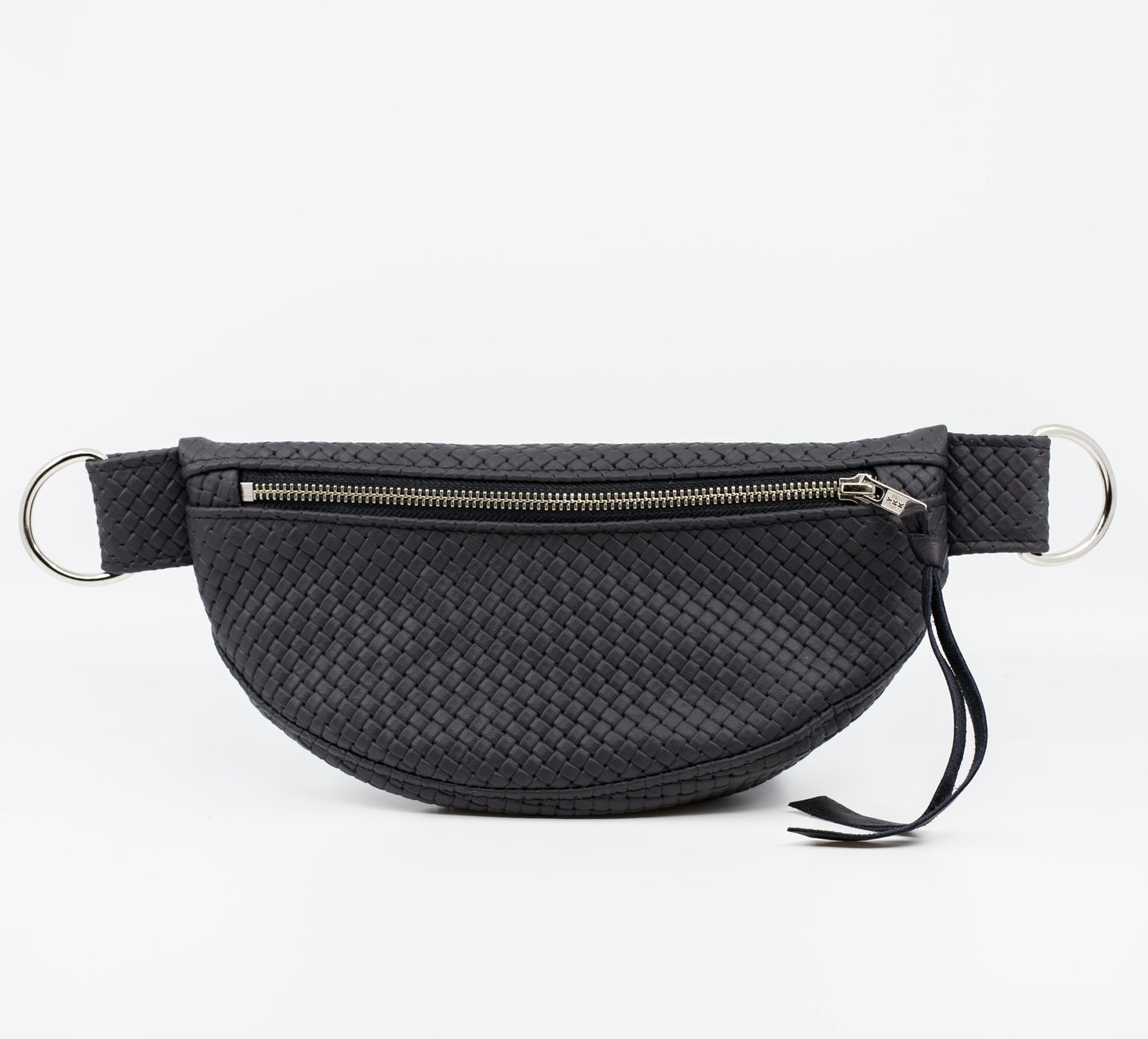 Charcoal Weave Leather (pack only)