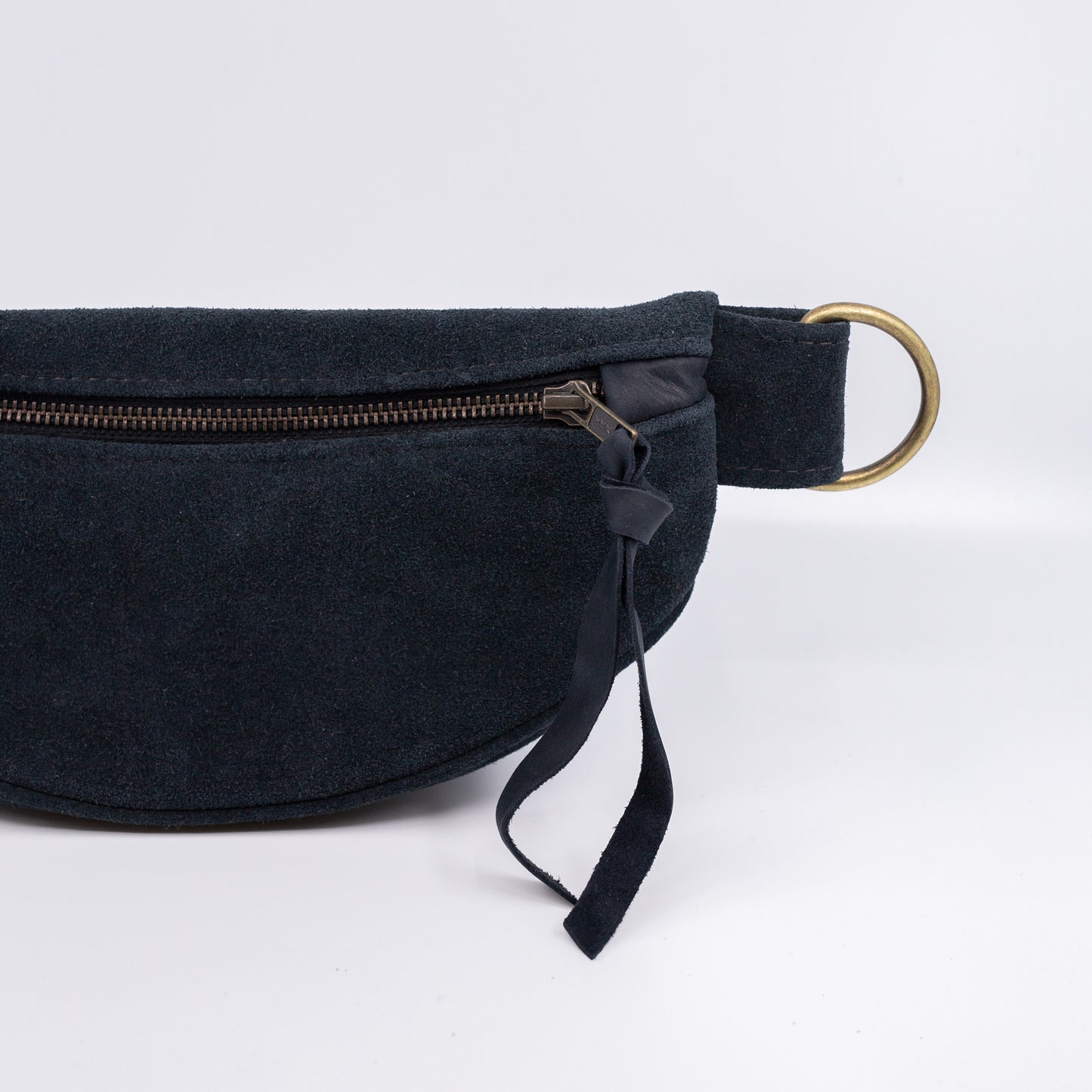 Navy Blue Suede (pack only)