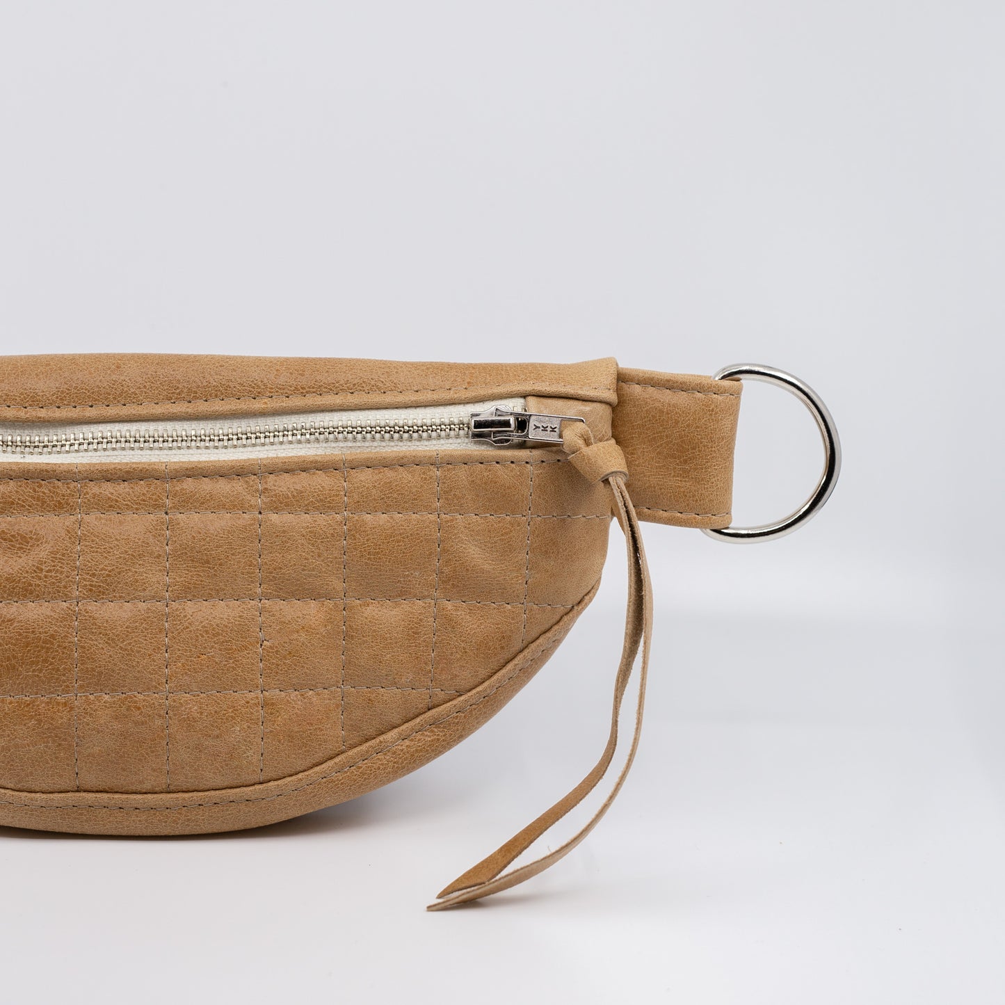 Quilted Biscuit Tan Leather (pack only)